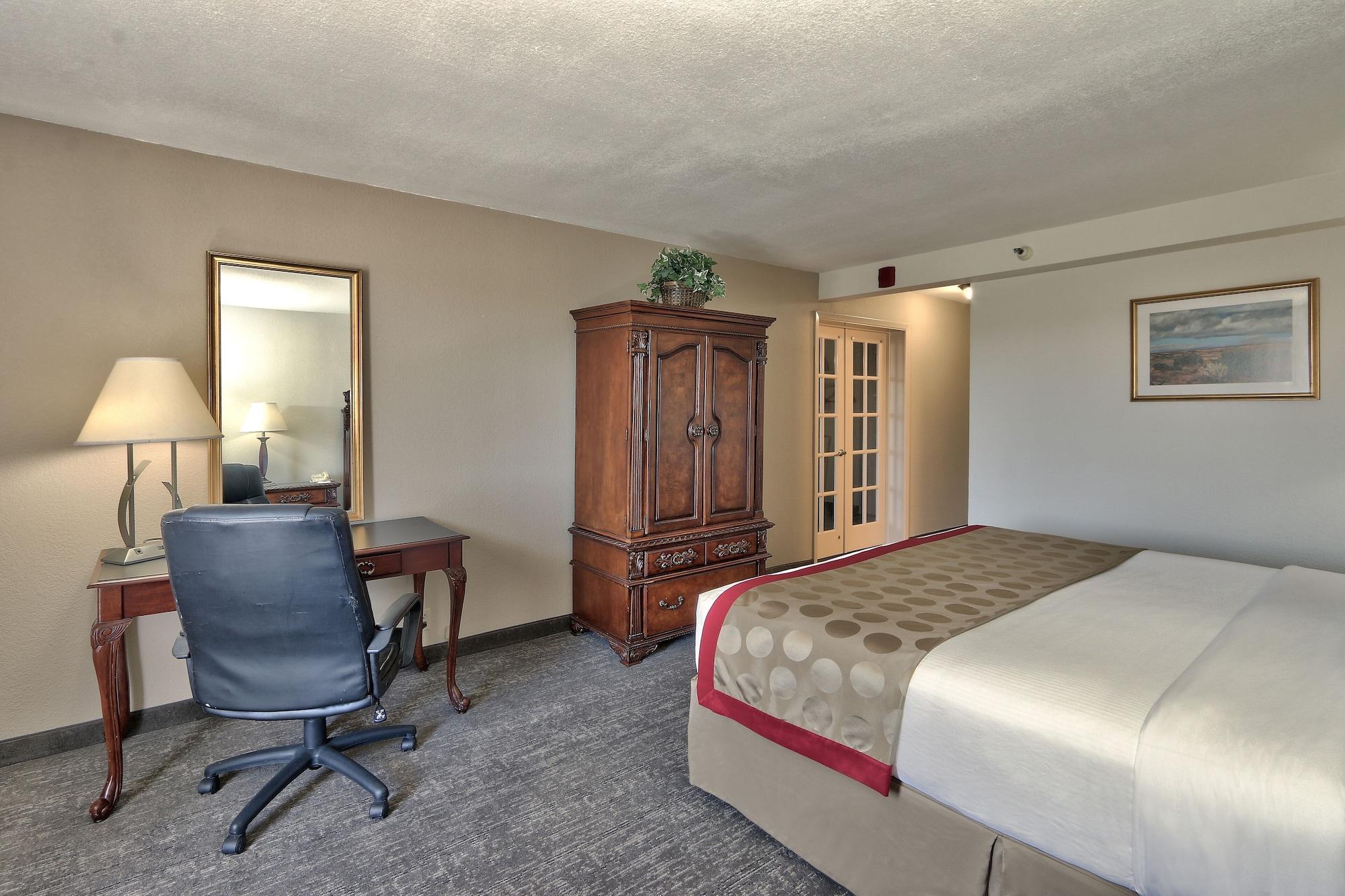 Ramada By Wyndham Albuquerque Midtown Hotel Buitenkant foto