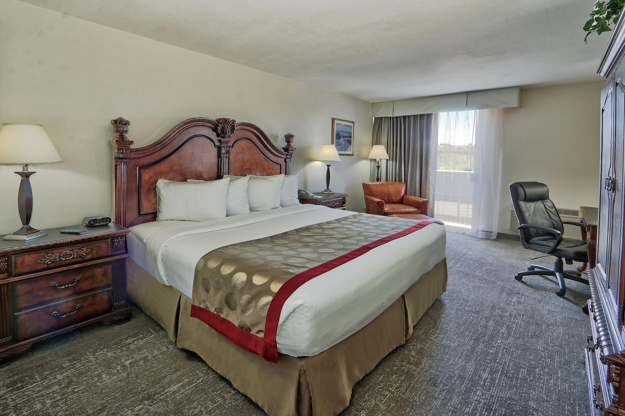 Ramada By Wyndham Albuquerque Midtown Hotel Buitenkant foto