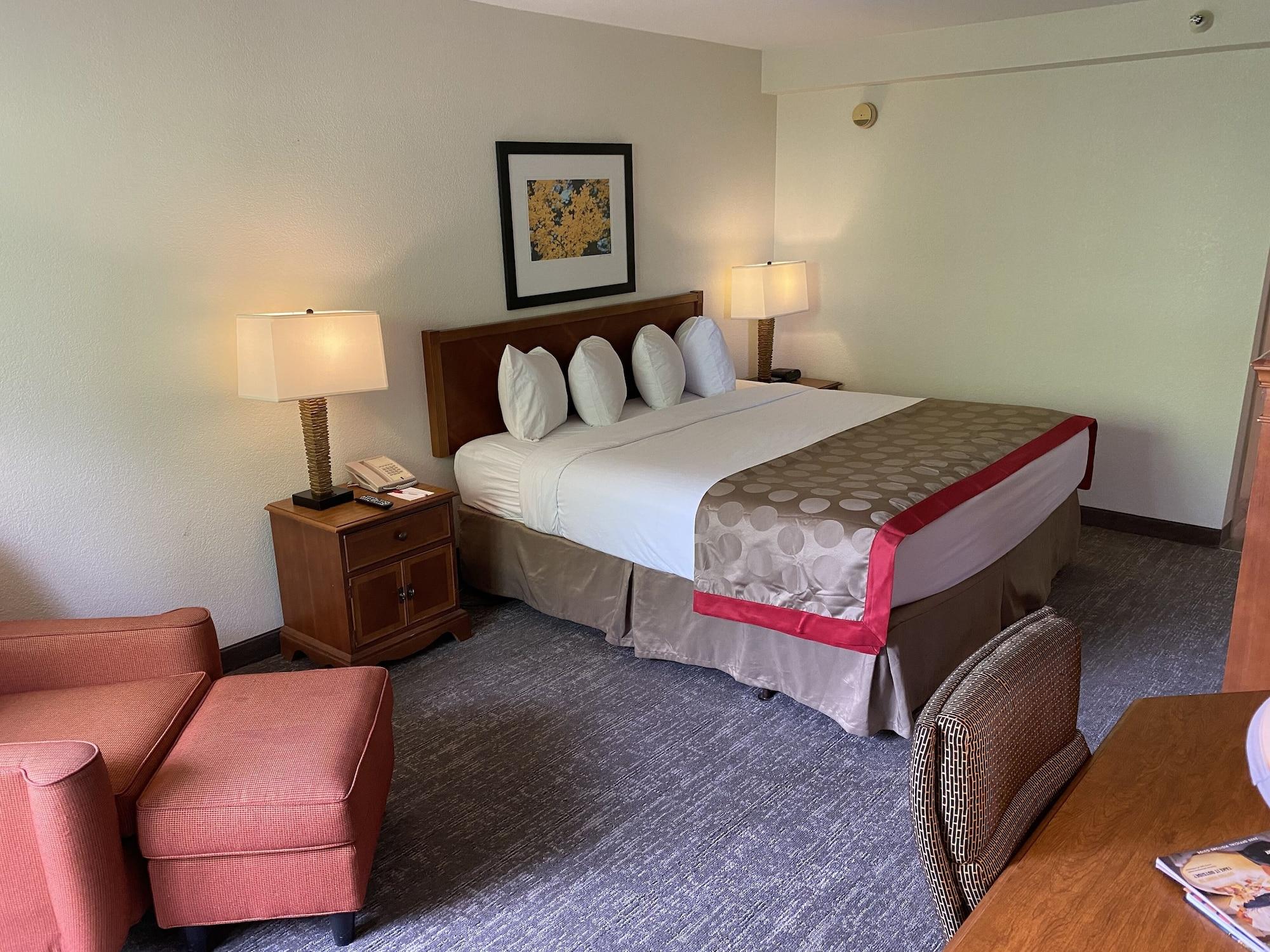 Ramada By Wyndham Albuquerque Midtown Hotel Buitenkant foto