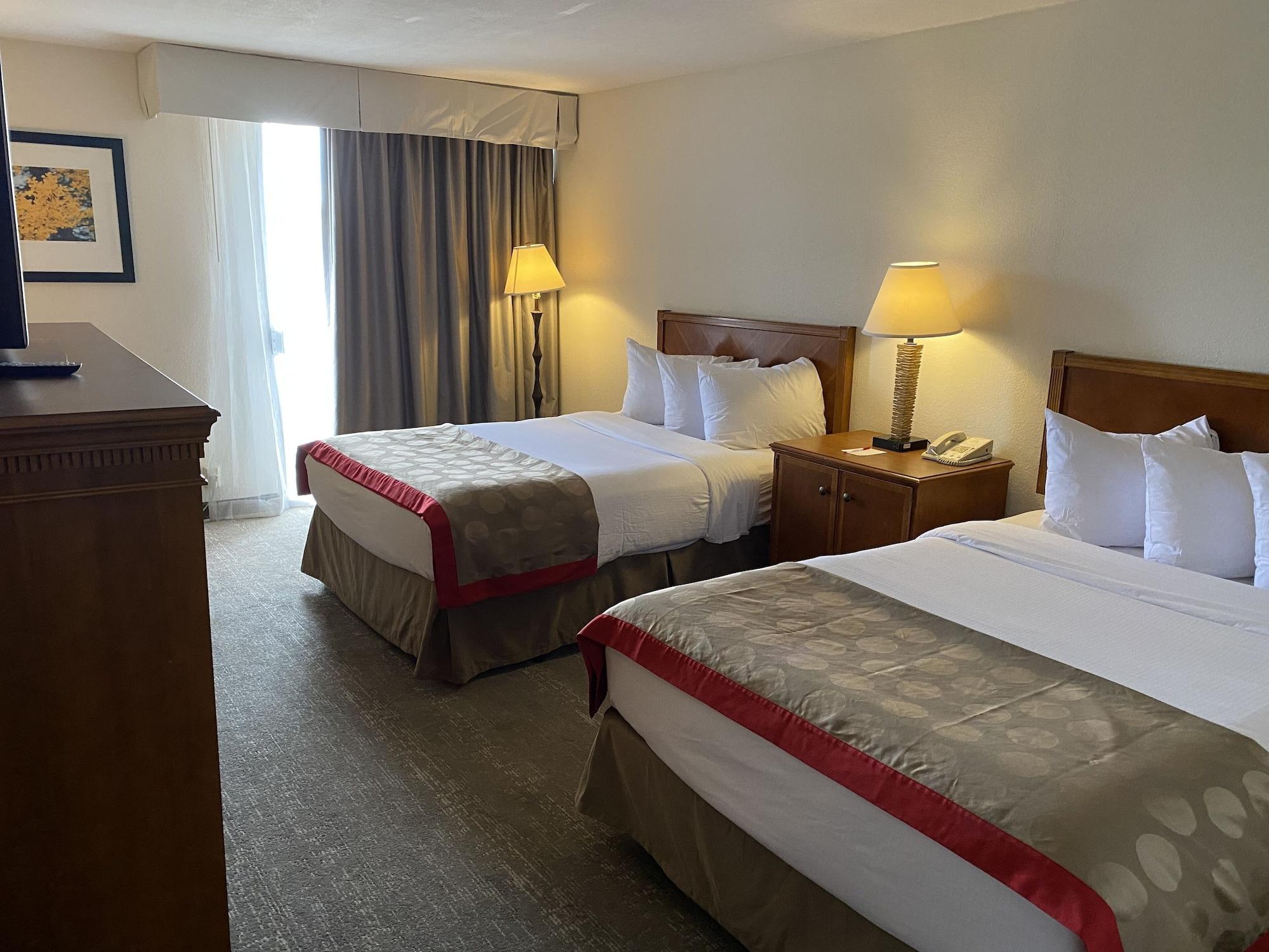 Ramada By Wyndham Albuquerque Midtown Hotel Buitenkant foto