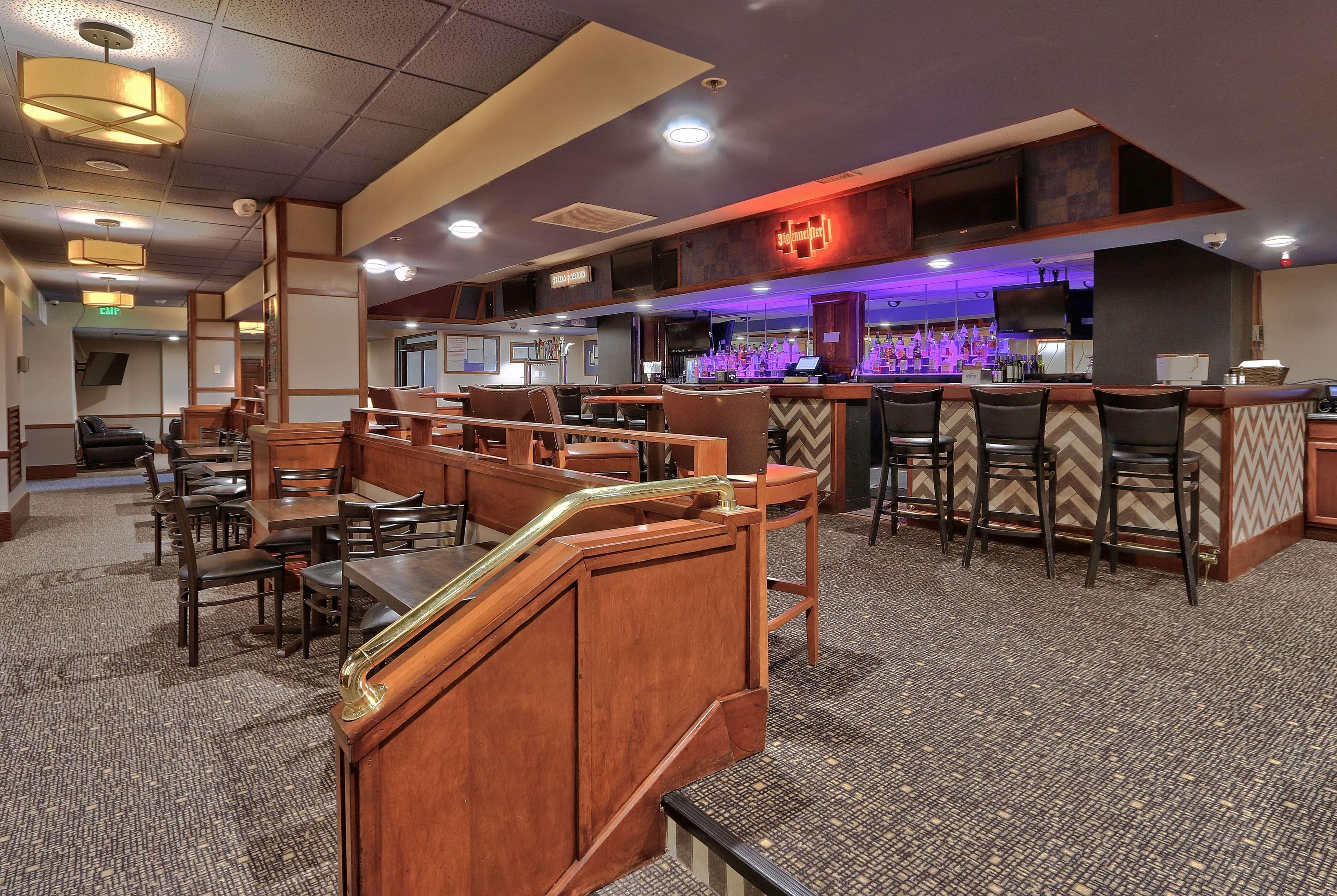 Ramada By Wyndham Albuquerque Midtown Hotel Buitenkant foto