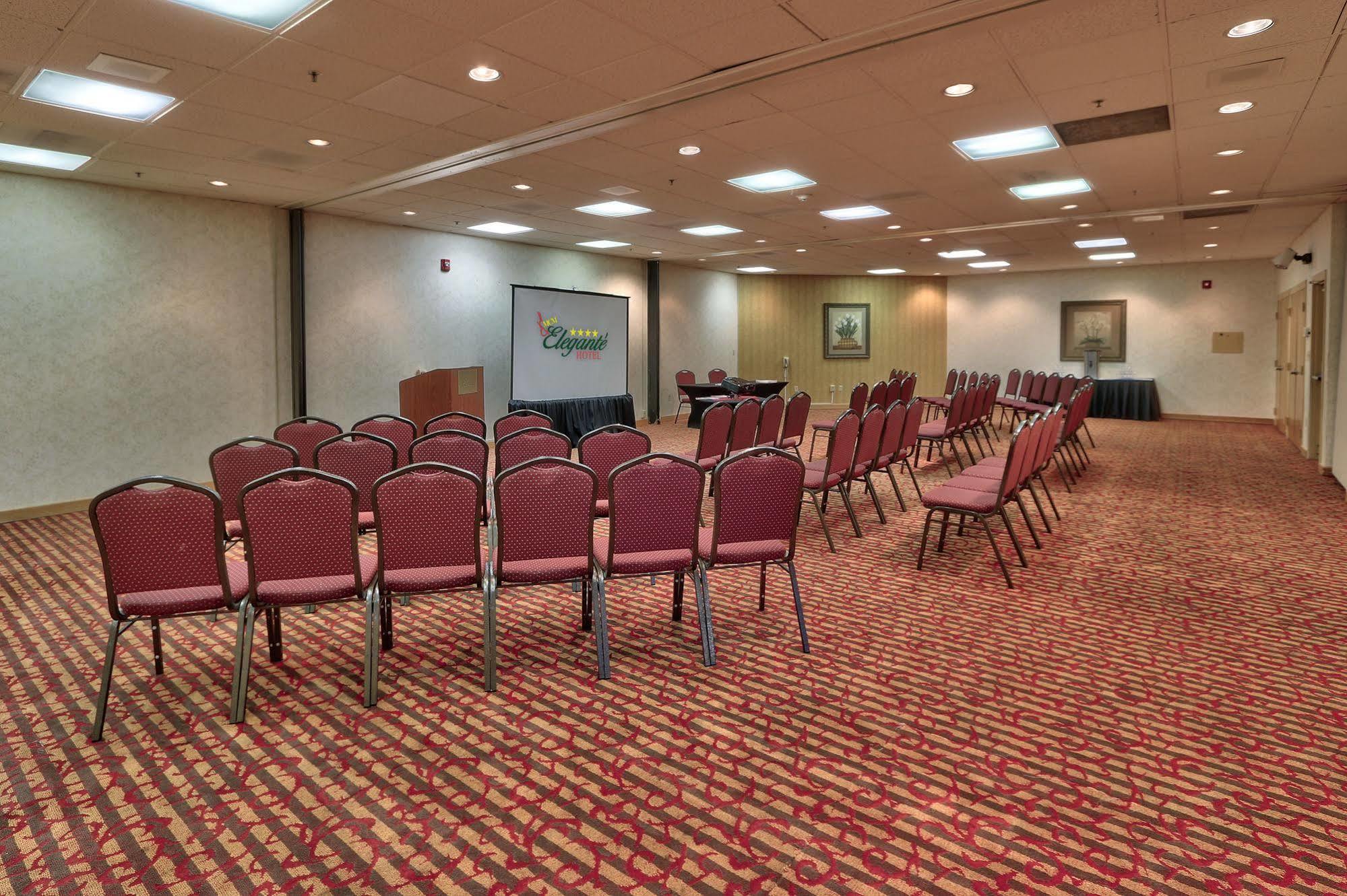Ramada By Wyndham Albuquerque Midtown Hotel Buitenkant foto