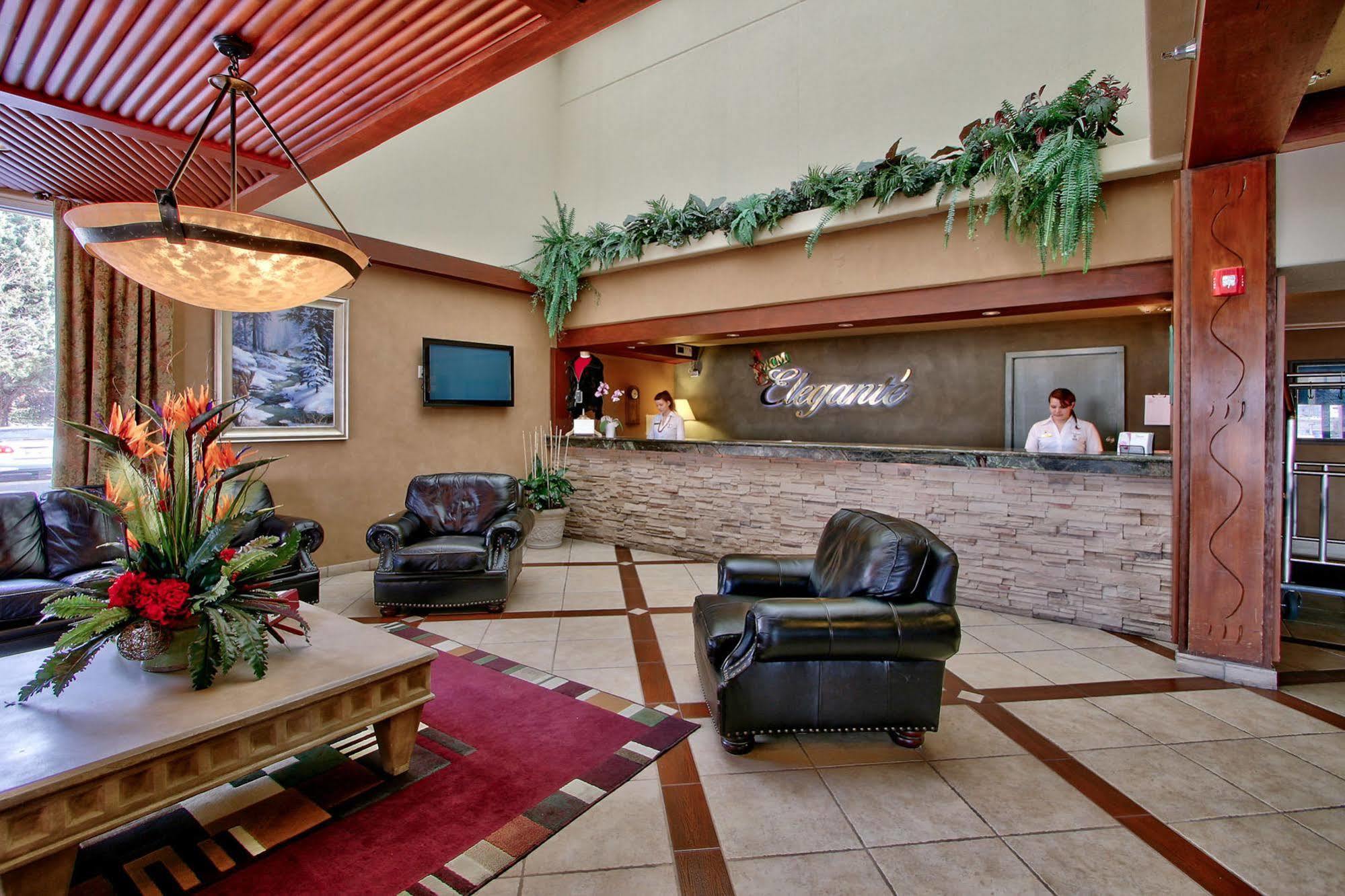 Ramada By Wyndham Albuquerque Midtown Hotel Buitenkant foto