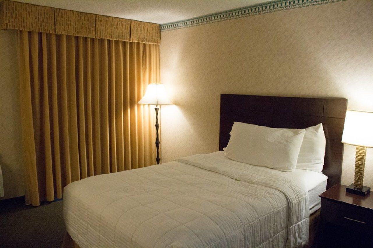Ramada By Wyndham Albuquerque Midtown Hotel Buitenkant foto